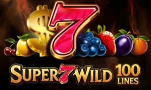 Super 7 Wild: 100 lines