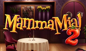 MAMMA MIA 2 TM