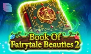Book of Fairytale Beauties 2