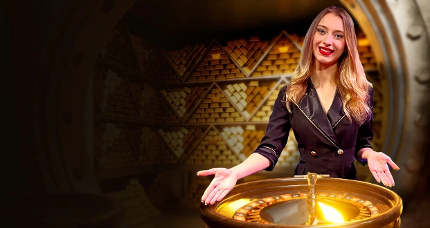 VIP Vault Roulette