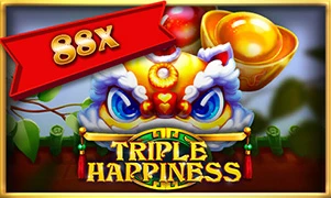 Triple Happiness