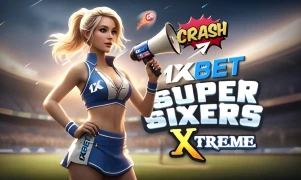 1x Super Sixers Xtreme