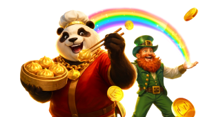 REGENBOGEN DES GLÜCKS
